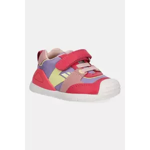 Biomecanics sneakers pentru copii culoarea roz, 252121 imagine