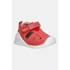 Biomecanics sandale copii culoarea portocaliu, 252188 imagine