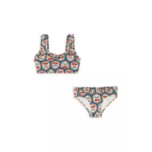 Konges Sløjd costum de baie pentru copii din două piese MAYA BIKINI GRS KS102678 imagine