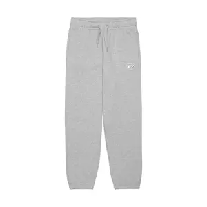 Diesel pantaloni de trening din bumbac pentru copii PMACISD TROUSERS culoarea gri, neted, J02317 imagine