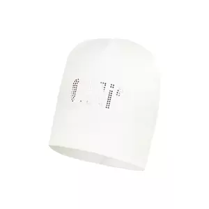 Jamiks caciula copii MIER culoarea bej, din tesatura neteda, JWH057 imagine