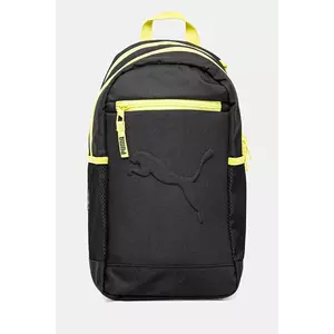 Puma ghiozdan copii BUZZ Small Backpack culoarea negru, mic, cu imprimeu, 091327 imagine