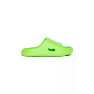 Diesel slapi copii CHUNCKY SA-CHUNCKY D SANDALS culoarea verde, BC0560 imagine