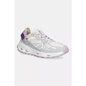 Jack Wolfskin pantofi Prelight Hybrid Vent Low femei, culoarea gri, A64087 imagine