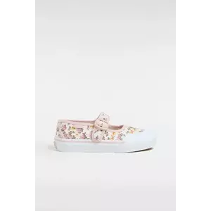 Vans tenisi copii Mary Jane culoarea bej, VN000CYKBIY1 imagine