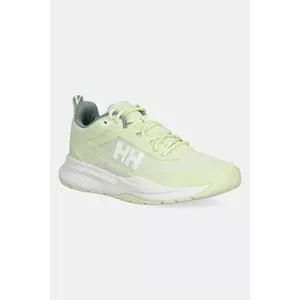 Helly Hansen sneakers CREW femei, culoarea verde, 12012 imagine