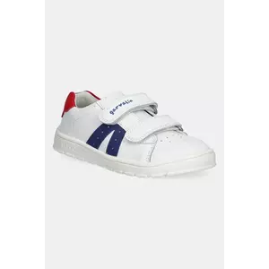 Garvalin sneakers pentru copii culoarea alb, 252507 imagine