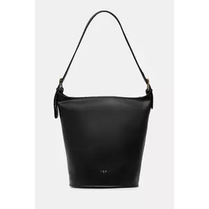 IRO poseta de piele culoarea negru, WP144ZYKE imagine