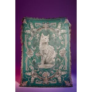 Medicine pătură jacquard imagine