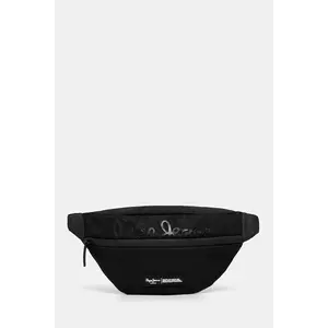 Pepe Jeans borsetă SEBASTIAN CORE culoarea negru, PM030876 imagine