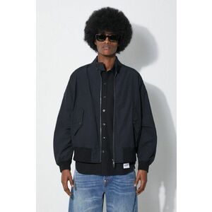 Baracuta geaca Clicker G9 barbati, culoarea albastru marin, de tranzitie, BRCPS1043 imagine