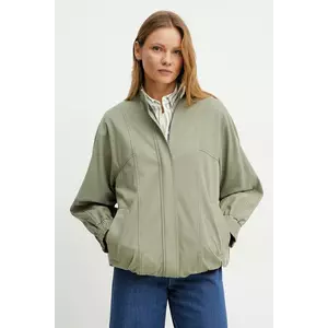 MM geacă culoarea verde, de tranzitie, oversize, 2516911018600 imagine