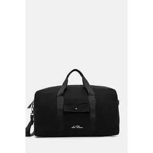 Les Deux geantă culoarea negru, LDM940104 imagine