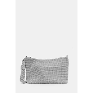 Aldo geantă DIAMONELLA culoarea argintiu, 14009840 imagine