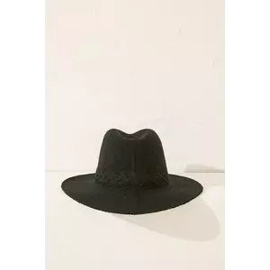 women'secret pălărie culoarea negru, 4389642 imagine