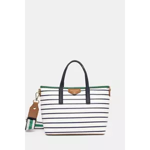 Aldo geantă MILANY culoarea alb, 13989380 imagine