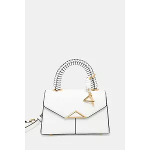 Aldo geantă SADIEHB culoarea alb, 13933811 imagine