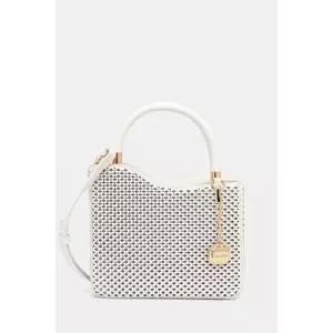 Aldo geantă SUNSPARKLE culoarea alb, 14009847 imagine