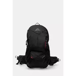 Gregory rucsac Zulu 25L bărbați, culoarea negru, mare, cu imprimeu, ZULU.25 imagine