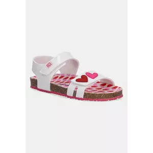 Agatha Ruiz de la Prada sandale copii culoarea alb, 252940 imagine