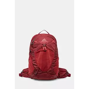 Gregory rucsac Maya 25L femei, culoarea roz, mare, cu imprimeu, MAYA.25 imagine