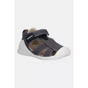 Biomecanics sandale copii culoarea bleumarin, 252189 imagine