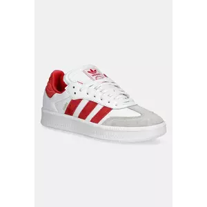 adidas Originals sneakers Samba XLG bărbați, culoarea alb, JI3189 imagine