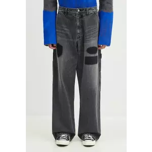 AMBUSH jeans Denim Work Pants barbati BMYB004F24DEN0011100 imagine