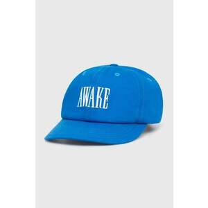 Awake NY șapcă de baseball din bumbac Logo Hat cu imprimeu, SP24-HT004 imagine