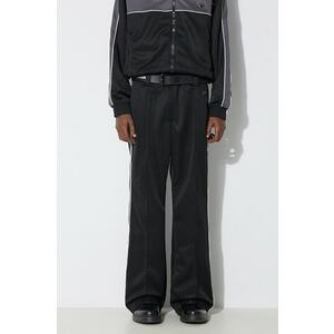 AMBUSH pantaloni de trening Track Pants culoarea negru, cu imprimeu, BMCJ003S24JER imagine