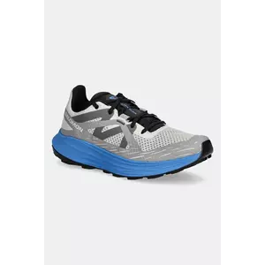 Salomon pantofi Ultra Flow bărbați, culoarea gri, L47808300 imagine