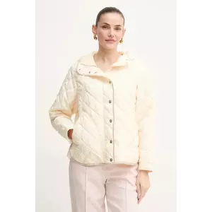 Marella geacă ENGLISH culoarea bej, de tranziție, 2513481024200 imagine