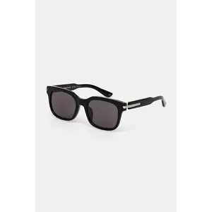 Alexander McQueen ochelari culoarea negru, AM0496SA imagine