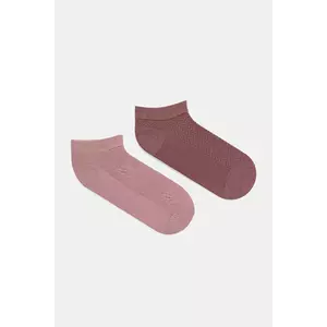 Medicine ciorapi de bumbac 2-pack femei imagine