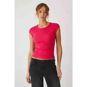 Medicine tricou femei, culoarea roz imagine