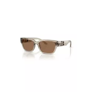 Dolce & Gabbana ochelari de soare copii culoarea bej, 0DX6009 imagine