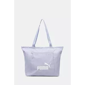 Puma geanta culoarea alb, 91345 imagine
