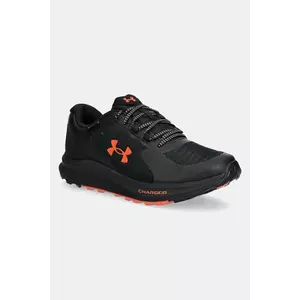 Under Armour pantofi Charged Bandit Trail 3 barbati, culoarea negru, 3028657 imagine