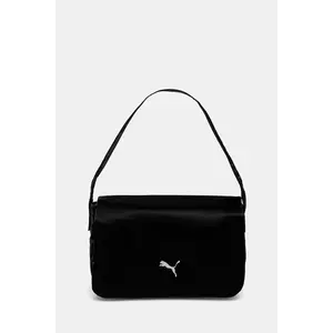 Puma poseta culoarea negru, 91300 imagine