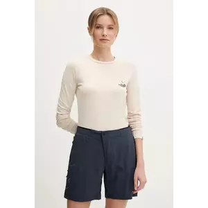 Viking longsleeve sport Escalante culoarea bej imagine