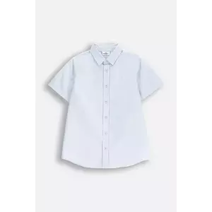 Coccodrillo cămașă de bumbac pentru copii ELEGANT JUNIOR BOY imagine