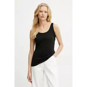 BOSS top culoarea negru, 50537597 imagine