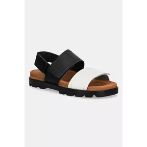 Camper sandale de piele Brutus Sandal femei, culoarea negru, K201323-018 imagine
