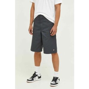 Dickies pantaloni scurti barbati, culoarea gri imagine