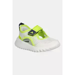 adidas sandale copii SUMMERFLEX culoarea verde, IH1009 imagine