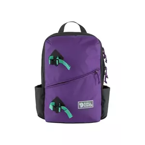 Fjallraven rucsac Vardag culoarea violet, mare, neted, F23200300 imagine