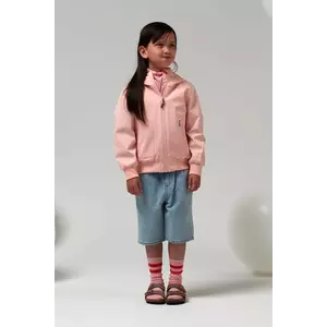 Gosoaky geaca de ploaie copii BLUE BIRD culoarea roz, 251.9.1.527 imagine