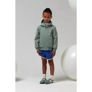 Gosoaky geaca de ploaie copii BLUE BIRD culoarea verde, 251.9.1.527 imagine
