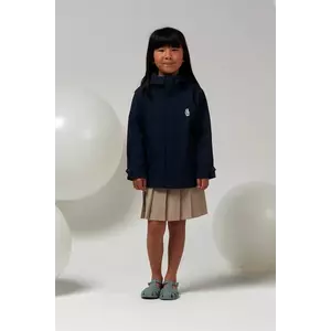 Gosoaky geaca de ploaie copii ROARING CAT culoarea albastru marin, 251.9.1.585 imagine