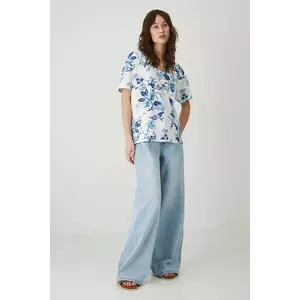 Medicine tricou culoarea bej imagine